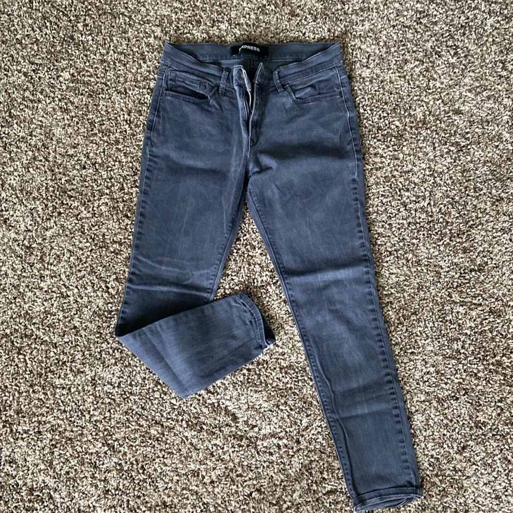 ❄️Express jeans